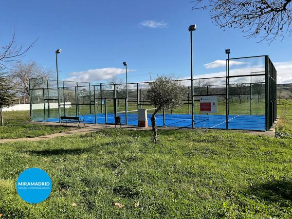 Terreno en calle del Galgo