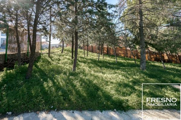 Terreno en vereda de los Sastres