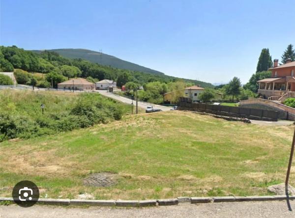 Terreno en calle del Lavadero, 13