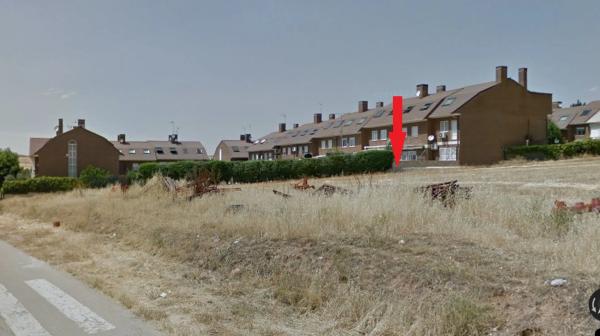 Terreno en calle Murillo, 9