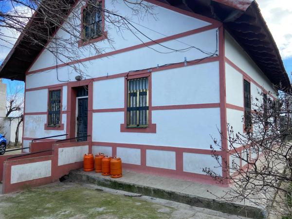 Terreno en carretera de Fuencarral, 106