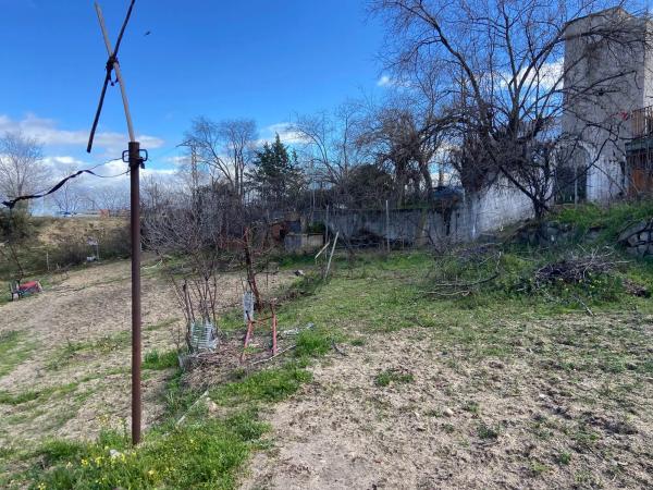 Terreno en carretera de Fuencarral, 106