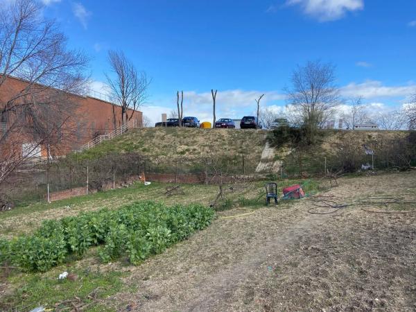 Terreno en carretera de Fuencarral, 106