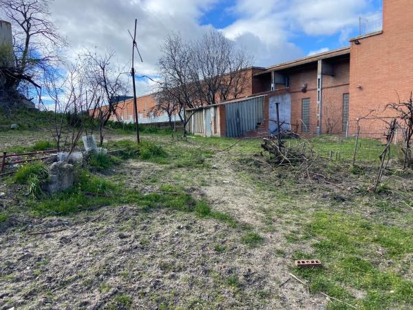 Terreno en carretera de Fuencarral, 106