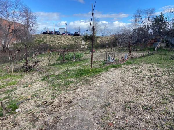 Terreno en carretera de Fuencarral, 106