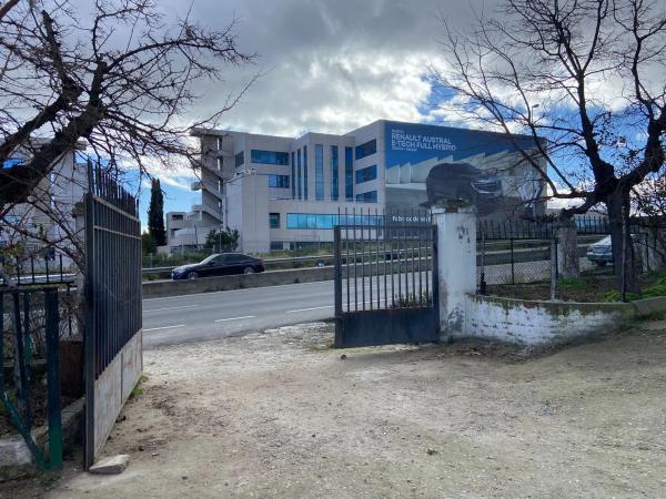 Terreno en carretera de Fuencarral, 106