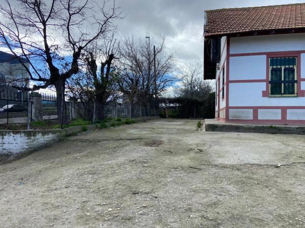 Terreno en carretera de Fuencarral, 106