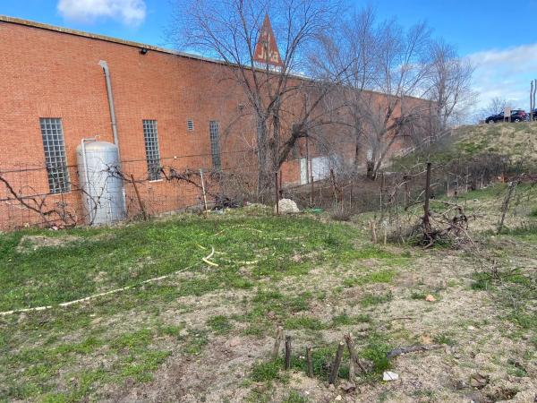 Terreno en carretera de Fuencarral, 106