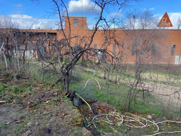 Terreno en carretera de Fuencarral, 106