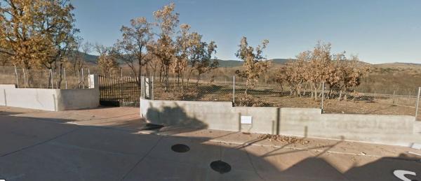 Terreno en calle el Tercio de la laguna, 22