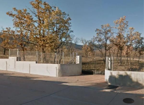 Terreno en calle el Tercio de la laguna, 22