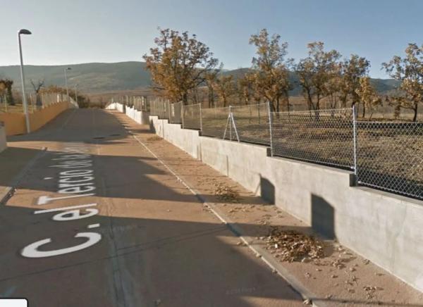 Terreno en calle el Tercio de la laguna, 22