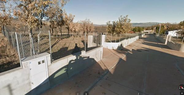 Terreno en calle el Tercio de la laguna, 22