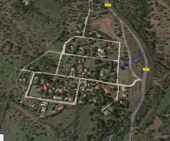 Terreno en calle el Tercio de la laguna, 22