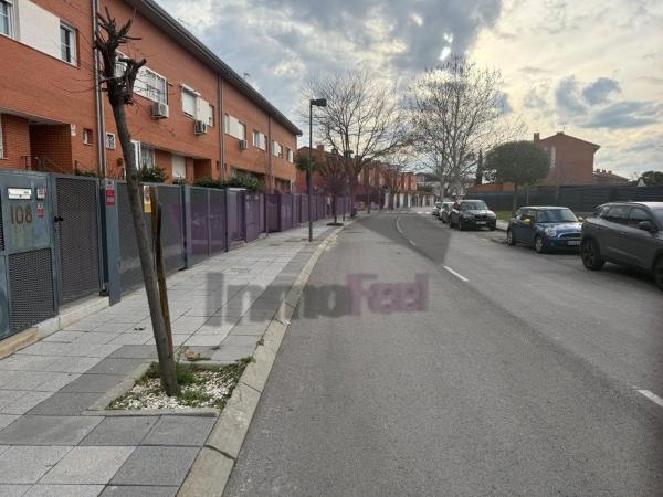 Terreno en calle Velázquez