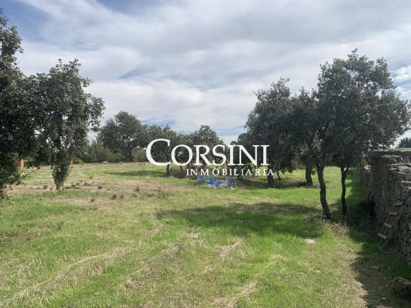 Terreno en paseo Cerro del Toro