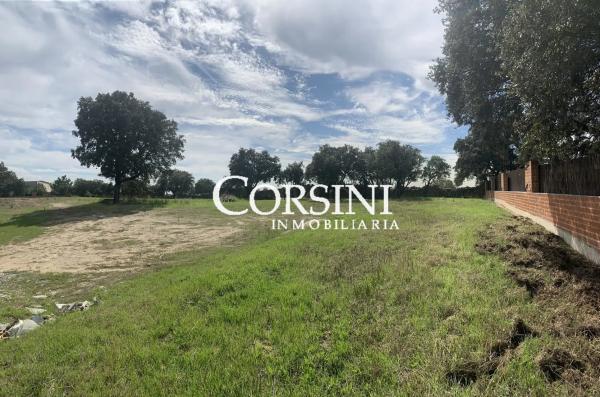 Terreno en paseo Cerro del Toro