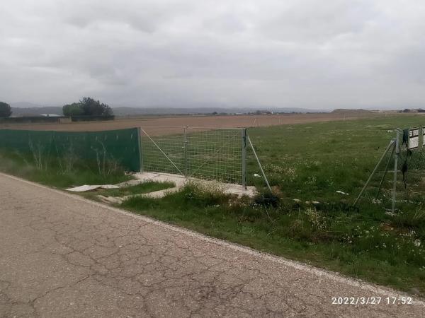 Terreno en camino de Santa Catalina s/n