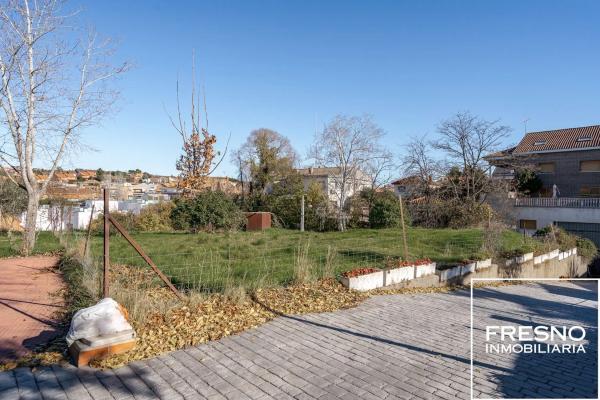 Terreno en calle Ajalvir