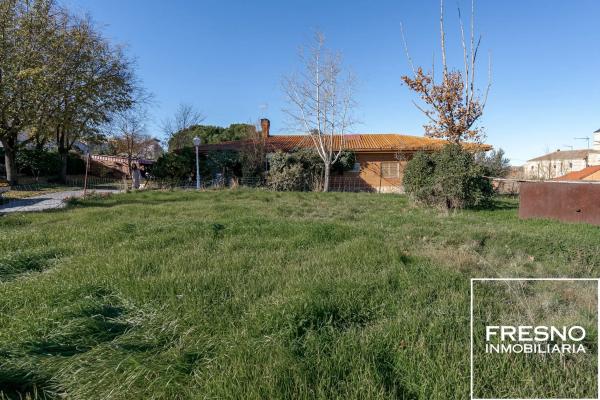 Terreno en calle Ajalvir