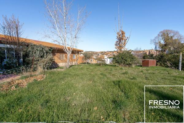 Terreno en calle Ajalvir