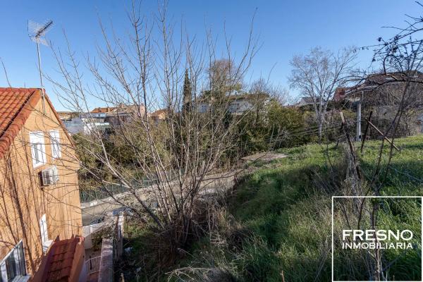 Terreno en calle Ajalvir