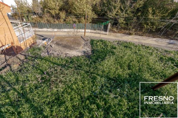 Terreno en calle Ajalvir