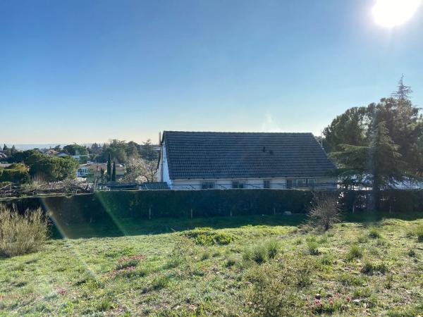 Terreno en calle Llanos de San Vicente, 4