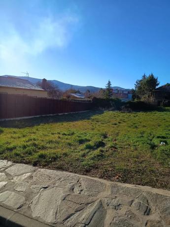 Terreno en calle del Chopo, 6