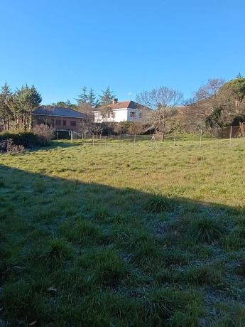 Terreno en calle del Chopo, 6