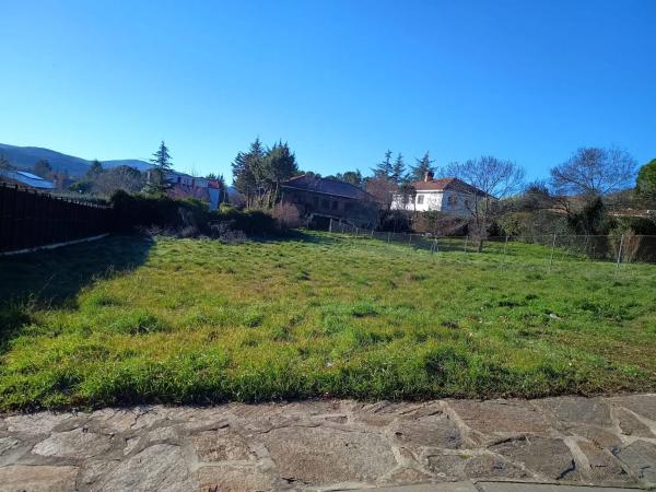 Terreno en calle del Chopo, 6