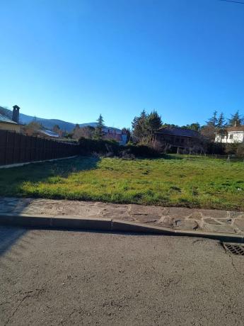 Terreno en calle del Chopo, 6