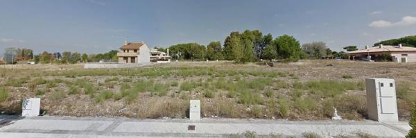 Terreno en calle Jose Del Vado Matellano