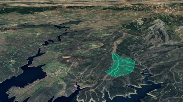 Terreno en camino de los Horcajuelos