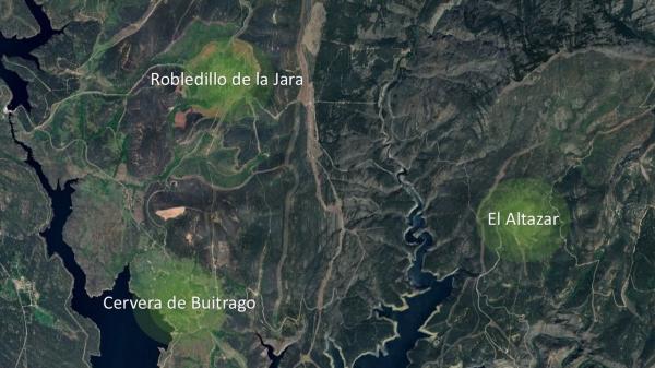 Terreno en camino de los Horcajuelos