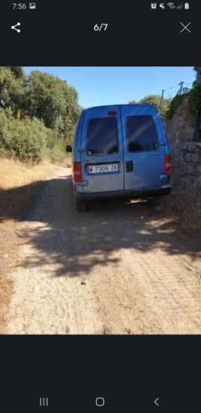 Terreno en camino de Pedrezuela, km 1