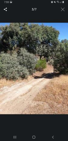 Terreno en camino de Pedrezuela, km 1