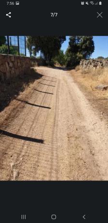 Terreno en camino de Pedrezuela, km 1