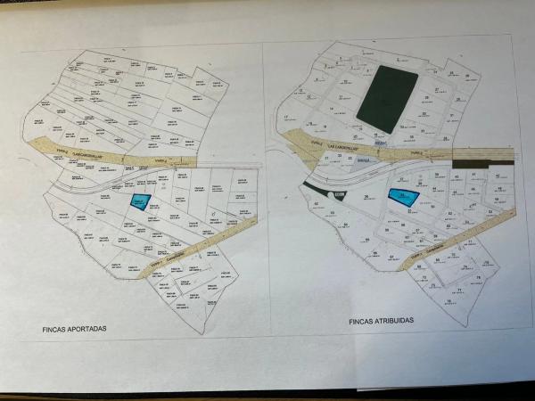 Terreno en Urbanizacion Las Chaparritas, 43 Finca