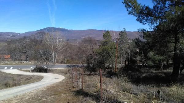 Terreno en M-132, 10 Carreteranalaentradadelpueblo