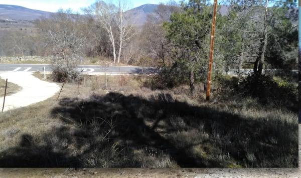 Terreno en M-132, 10 Carreteranalaentradadelpueblo