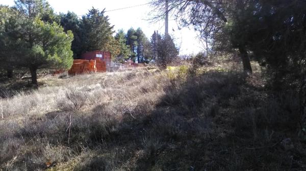 Terreno en M-132, 10 Carreteranalaentradadelpueblo