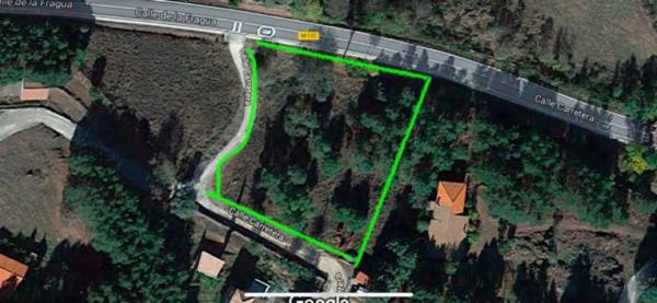 Terreno en M-132, 10 Carreteranalaentradadelpueblo