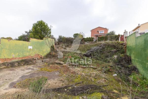 Terreno en Ribatejada