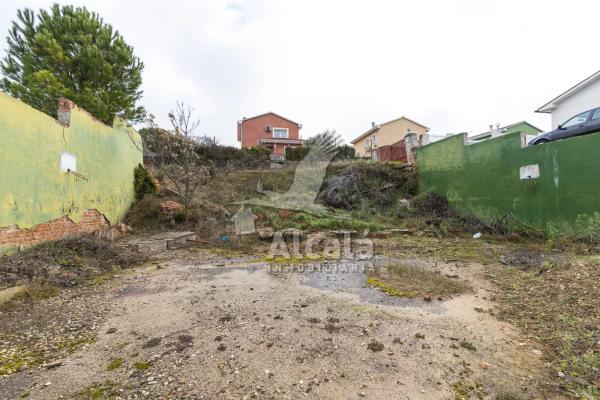 Terreno en Ribatejada