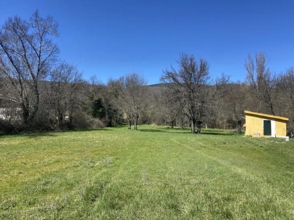 Terreno en Rascafría