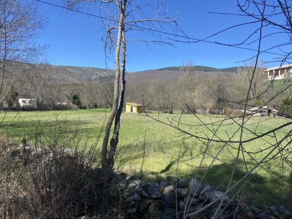 Terreno en Rascafría