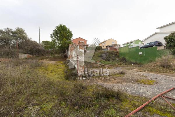Terreno en Ribatejada