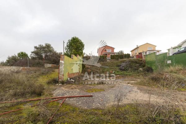 Terreno en Ribatejada