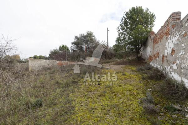 Terreno en Ribatejada